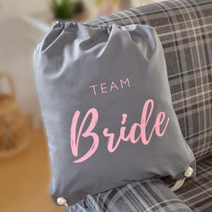 JGA Bag Backpack Wedding Hen Party Bachelorette Party