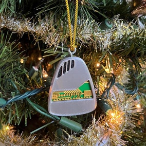 EMH Mobile Emitter style Ornament, multicolor 3D print, voyager