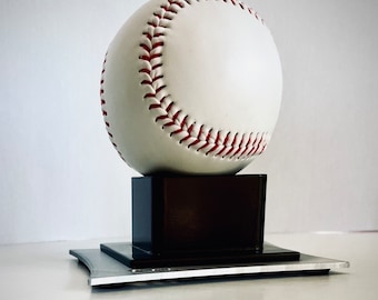 Replica Baseball stand from Sisko’s Desk, 3D printed multicolor, Deep space nine