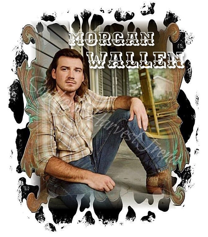 Wallen Jpeg instant download Sublimation Etsy