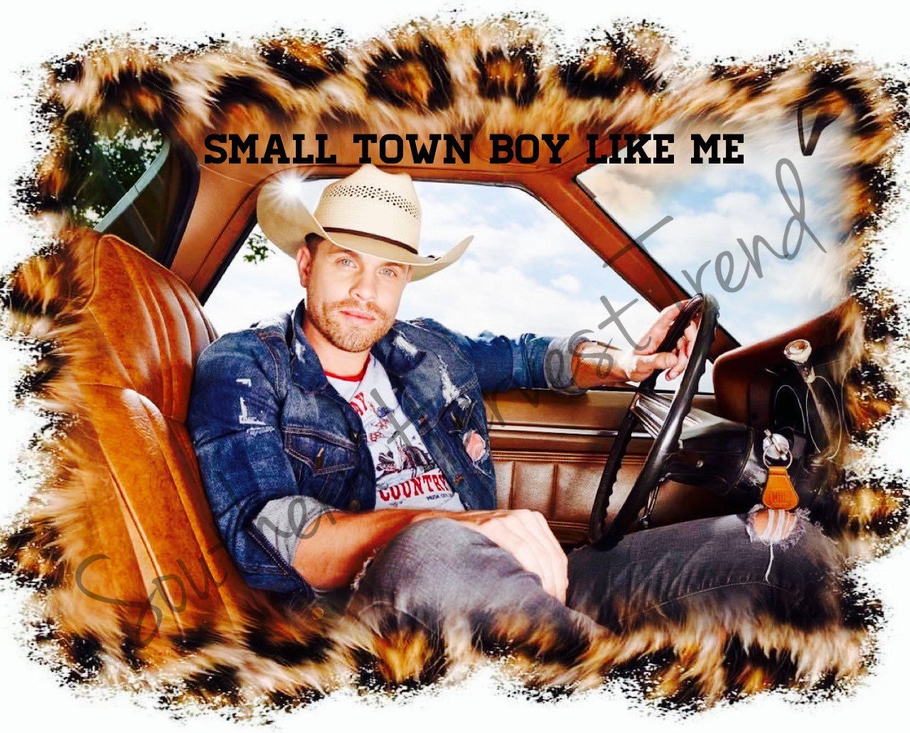 Dustin Lynch Album Cover