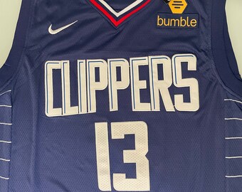 clippers old school jersey