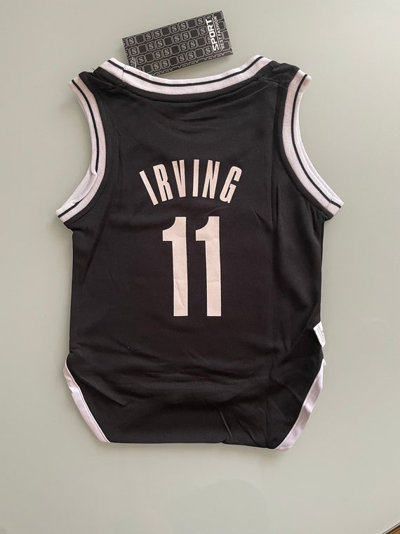 Brooklyn Baby Basketball Onesie Jersey Etsy Ireland