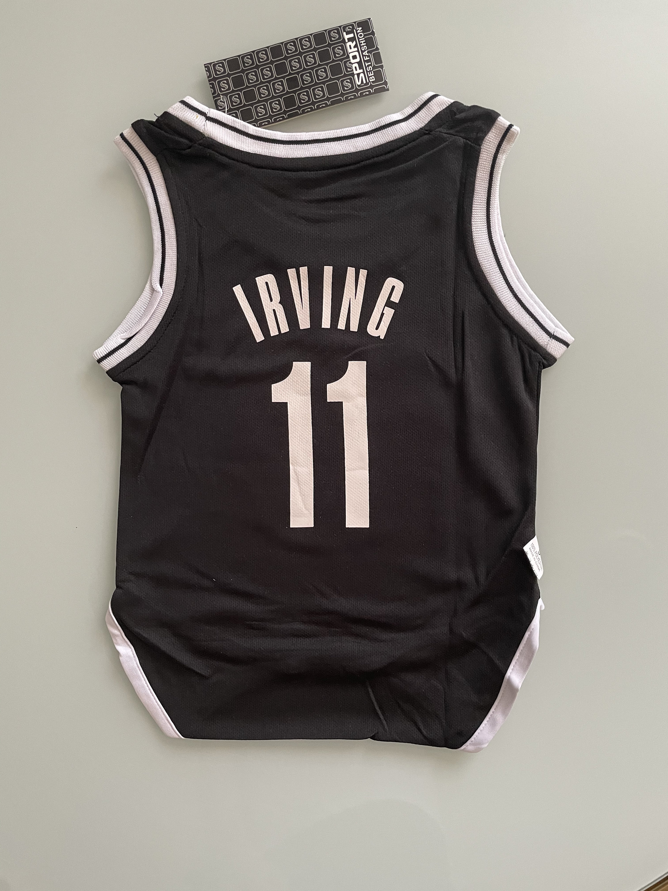 Brooklyn Baby Basketball Onesie Jersey Etsy