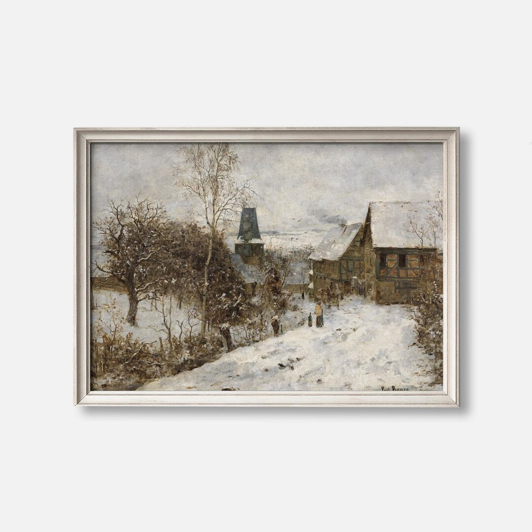 Youyole 3 Stück Weihnachtsdorf-Sisalhecken – Flexible Grüne Wanddekoration Mit Schnee-Effekt, Ca. 30 Cm