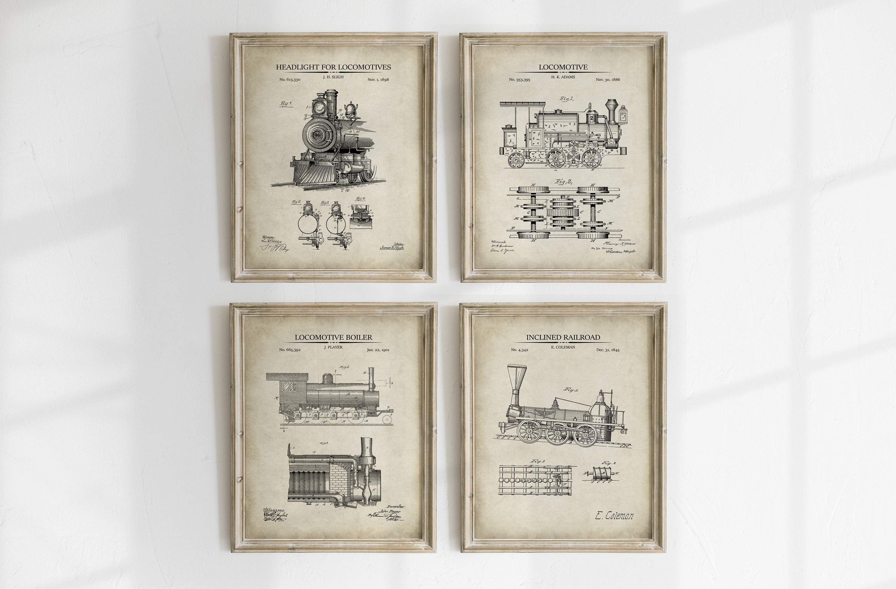 Antique train ticket - Etsy 日本