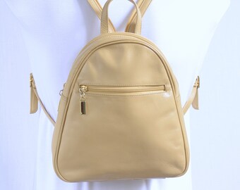 leather backpack debenhams