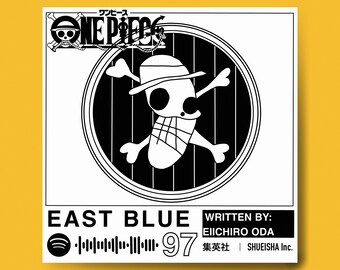 Music One Piece Etsy