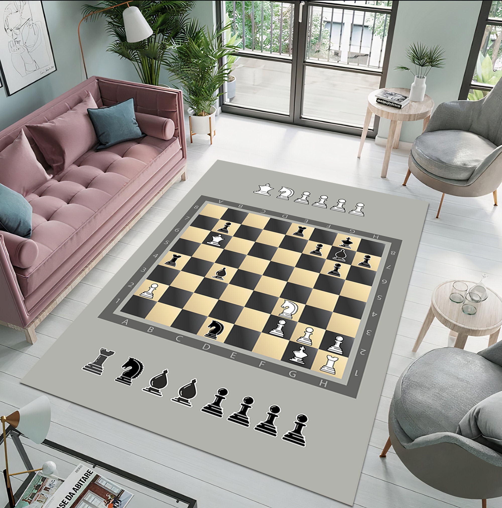 Chess Room