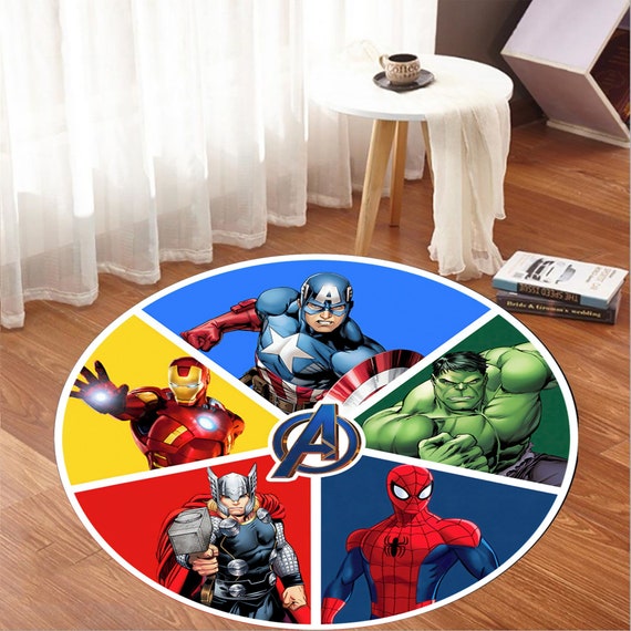 Captain America Iron Man Spider Man Hulk Thor Hammer - Etsy