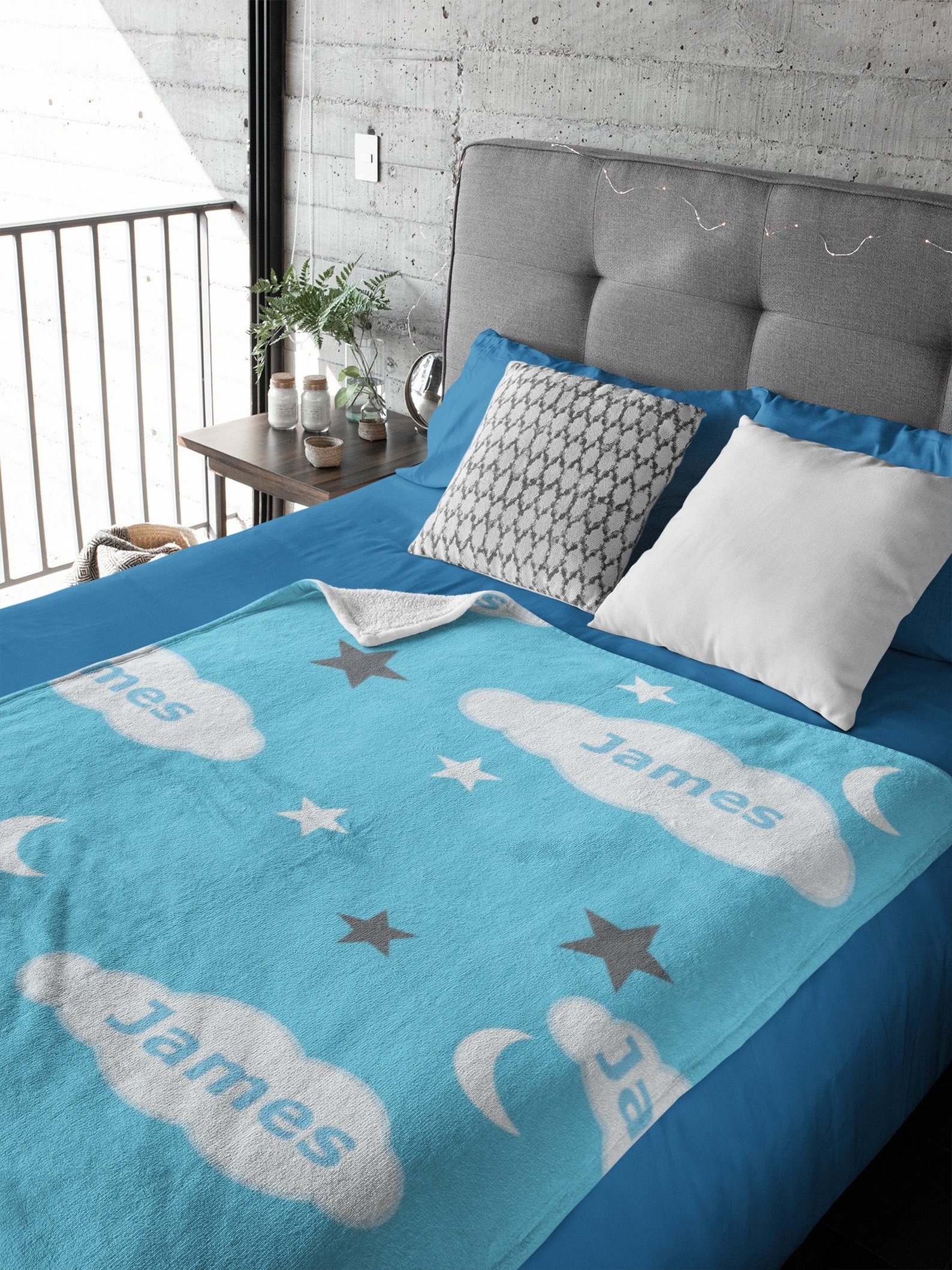 blanket design
