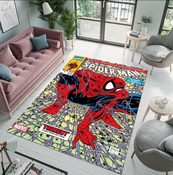 Simple Modern Marvel Spider-man Kids Backpack for School Boys M: Spidey Kid