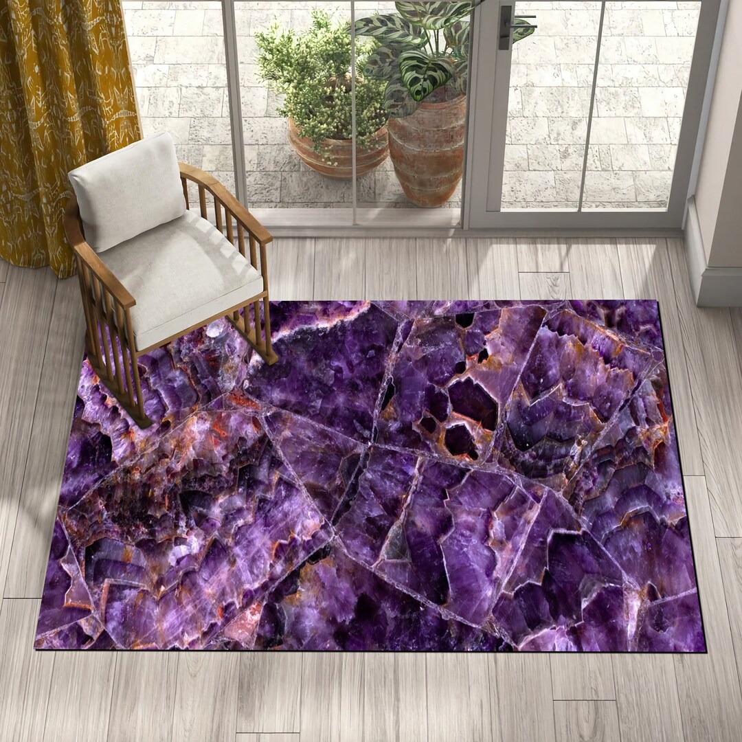 Non slip Soft Moroccan Area Rug Low Pile Floral Indoor - Temu