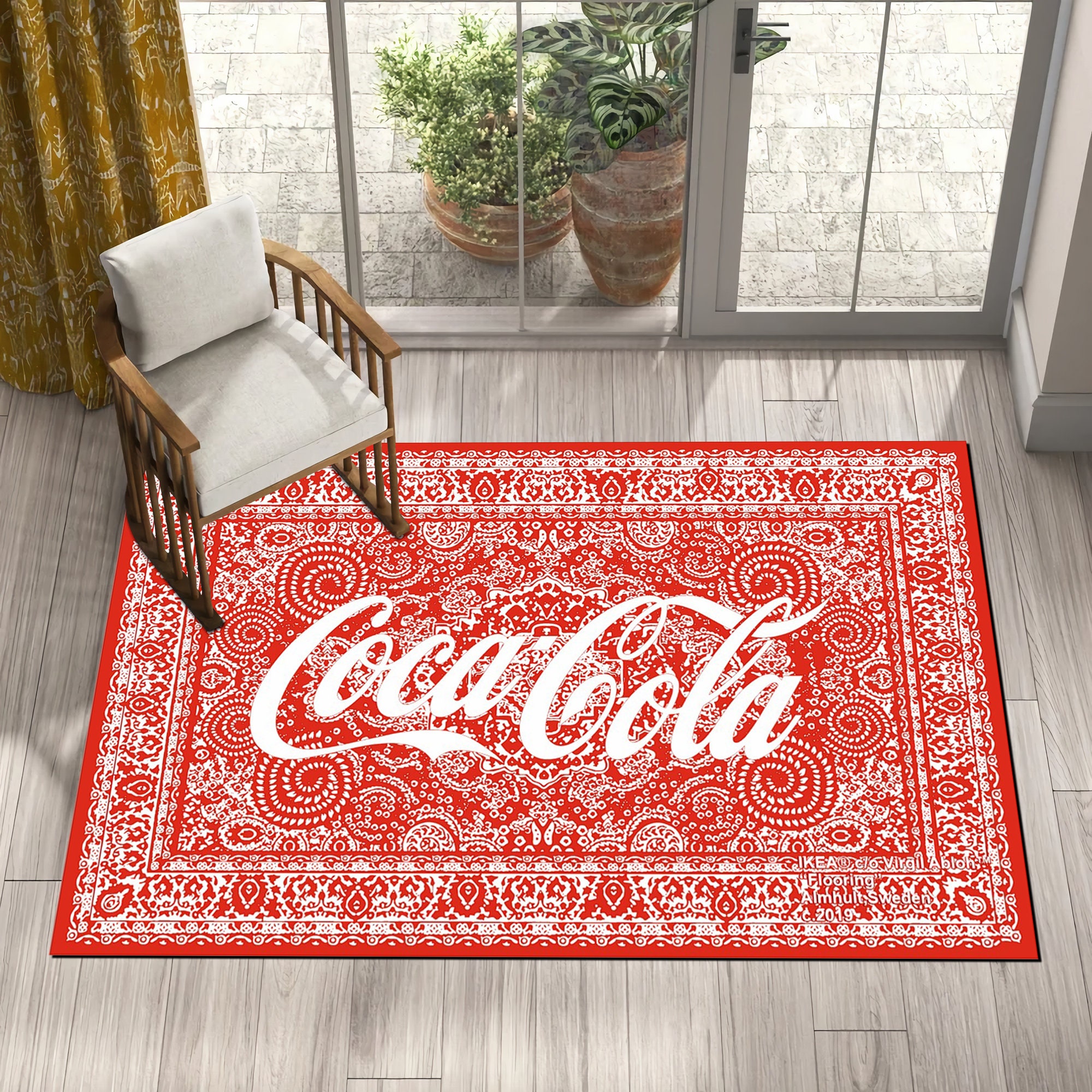 Coca Cola Placemats - Etsy