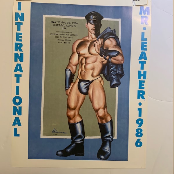 Gay Art Etienne Etsy