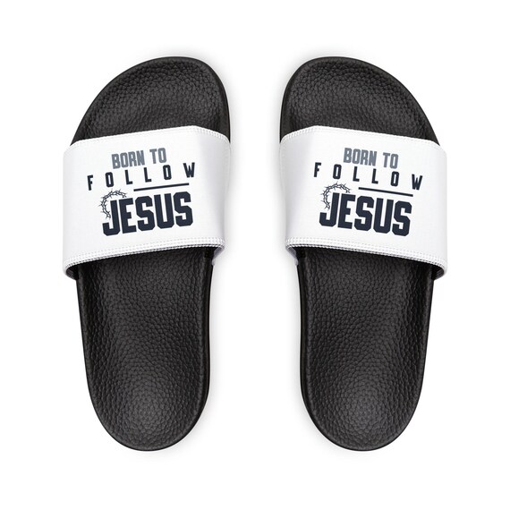 adidas jesus sandals
