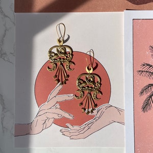 Mythical Magic Earrings