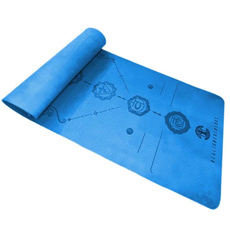 organic yoga mat