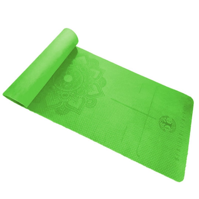recyclable yoga mat