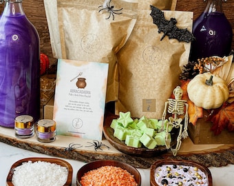 Abracadabra Potion Kit: Montessori Sensory Play for Kids
