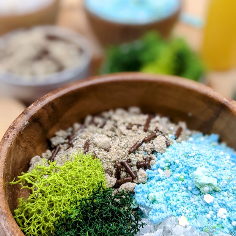 Wild Forest Potion Mini Kit for Kids with Affirmations  image 3