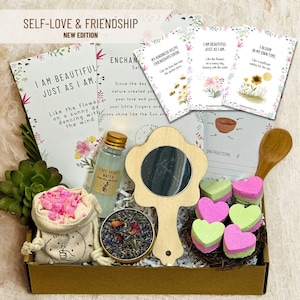 Enchanted Flowers Self Love Potion Kit: STEM Activity Birthday Gift