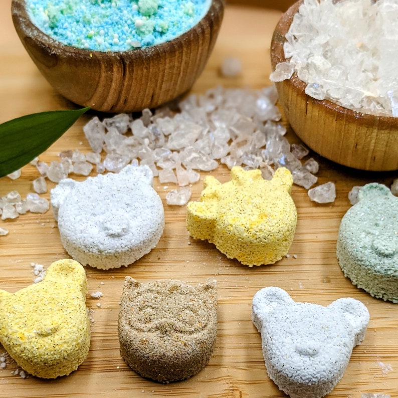 Wild Forest Potion Mini Kit for Kids with Affirmations  image 4