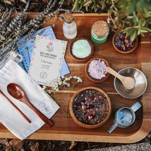 Self Love Potion Kit for Kids: Sensory STEM Play with Affirmations