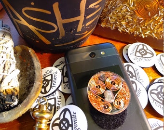 Mobile Orgonite