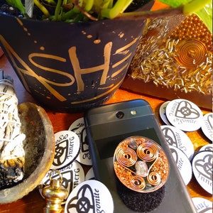 Mobile Orgonite