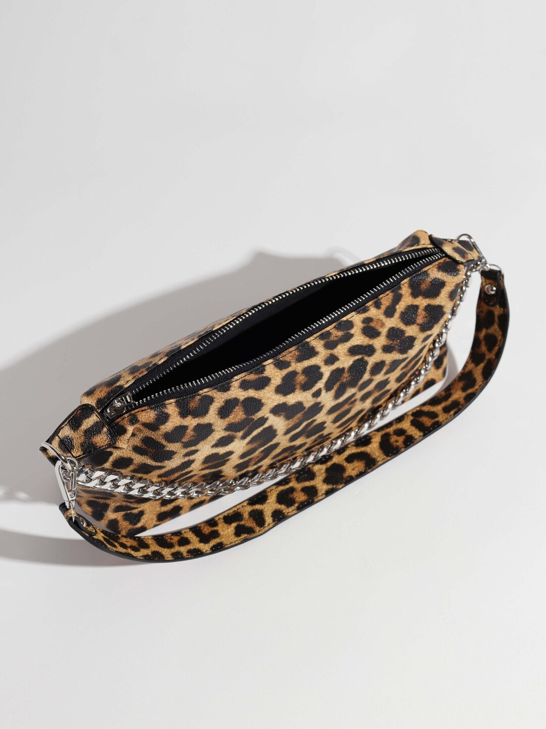 GOOD GRIEF!/グッド グリーフ】 LEOPARD POUCH BAG レディース