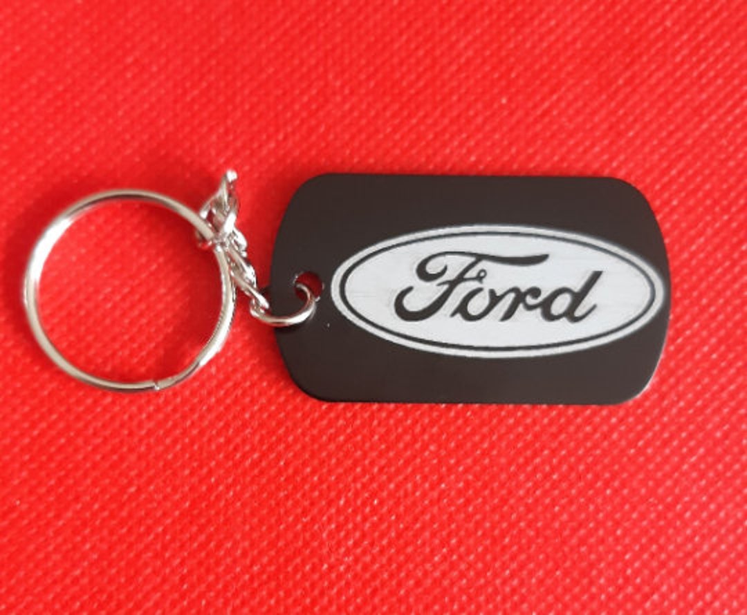 Powder Key Chain Custom Powder Coated Aluminum Keychain. - Etsy