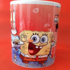 Custom ceramic mug 330cl.