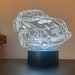 see more listings in the Lampes illusion 3D section