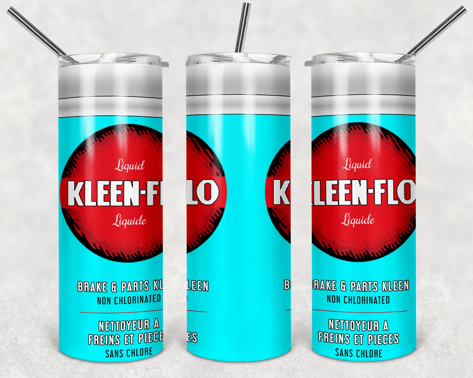 Kleen Flo Brake PNG High Quality Designs 20 oz sublimation Etsy