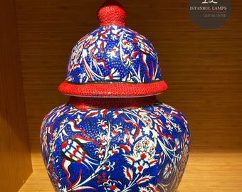Modern Handmade Ceramic Vase | Home Decor Gifts
