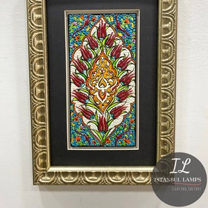 Ceramic Tile Wall Decor | Original Art