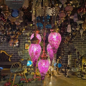 Turkish\Moroccan Chandelier | Modern Bohemian Home Decor