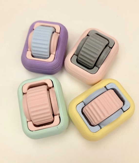 Mini Thumbwheel 360- fidgets for grown ups