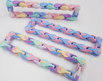 Serpiente - Clicky Snappy Crunchy Fidget