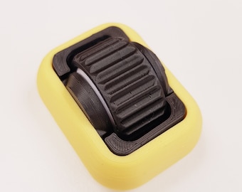 Thumb Wheel 360 Fidget - Plant Based Bio-Plastic Sensory Stim Tool