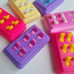 Flickit Fidget - Un juguete antiestrés de escritorio único para manos inquietas