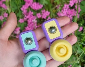 Roller-Fiddlepip -Silent Fidget Toy