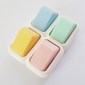 Mini Quad Switch Fidget - Sensory Satisfaction