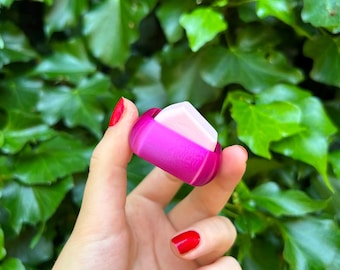 Switch Fidget - Unique Sensory Stim Tool - Made from Plant Based Bio-plastic