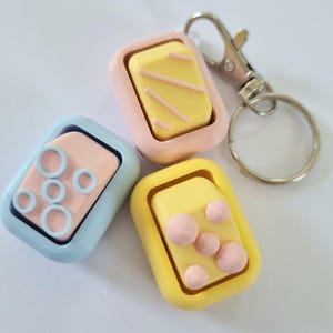 Textured Mini Switch