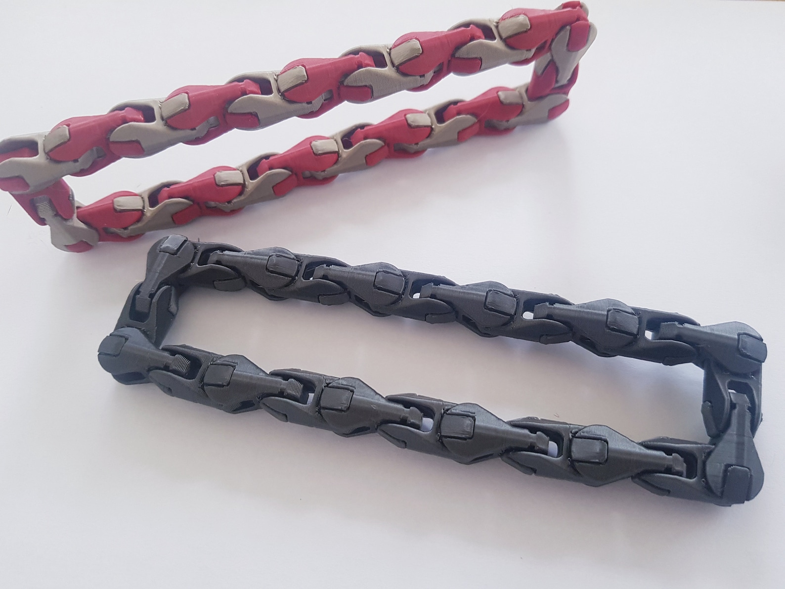 Snake - Clicky Snappy Crunchy Fidget - Etsy