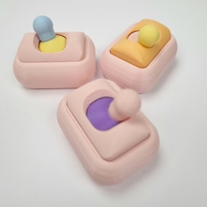 Joystick Fidget - A Fidget Tool For Adults