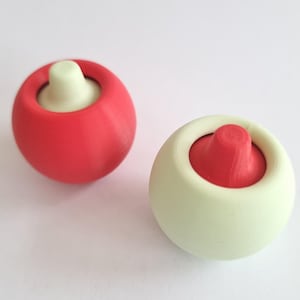 Fiddlepop Fidget - Quiet and Soothing Sensory Stimulation