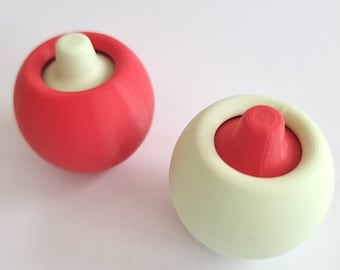 Fiddlepop Fidget - Quiet and Soothing Sensory Stimulation